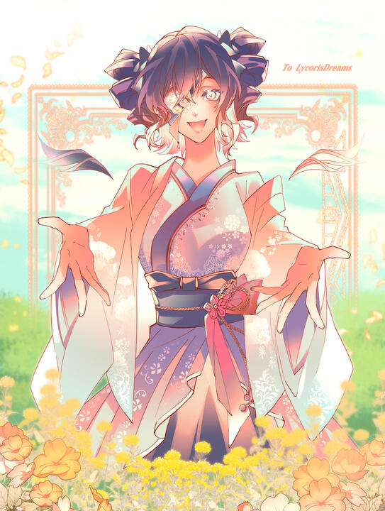 Art by nekomeuzu_sub