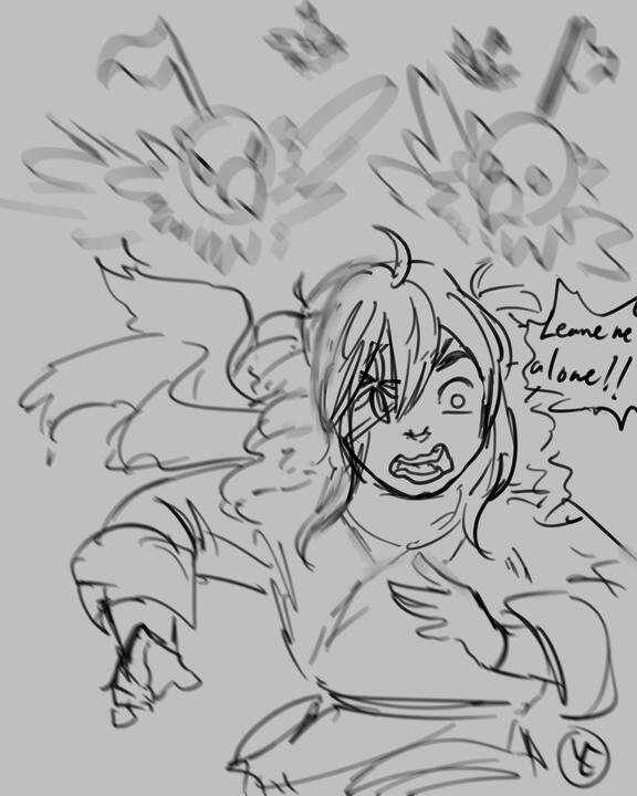 Art by villainous_egg