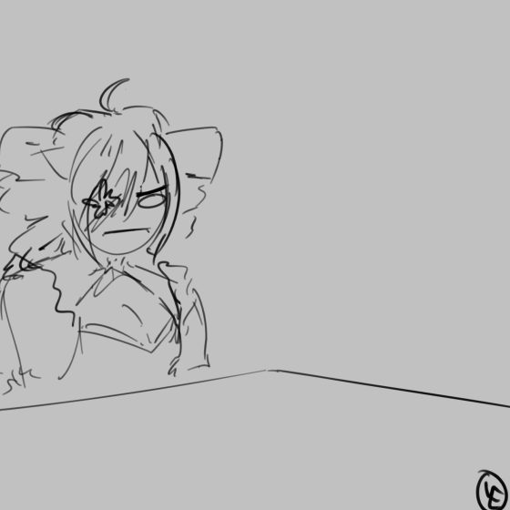 Art by villainous_egg feat. VSib JazzyBassy