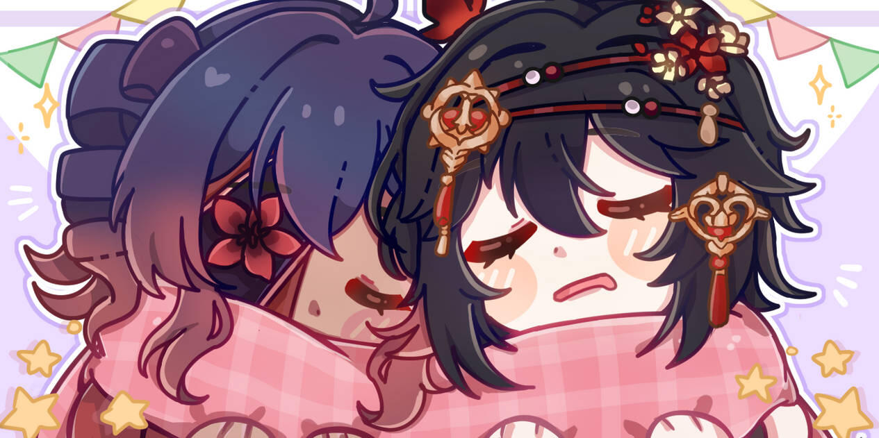 Art by Shikaruru; commissioned by VSib yangcheese_